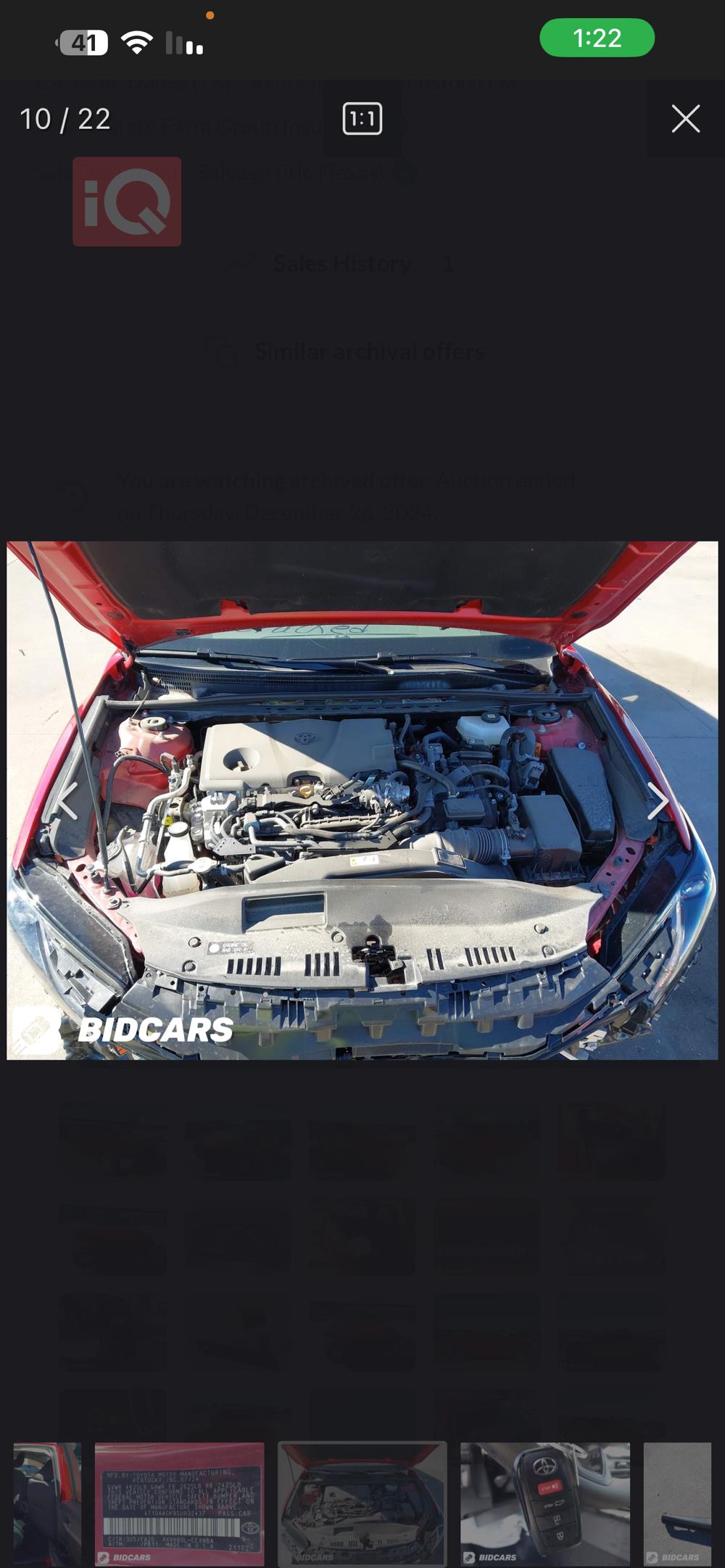 تۆیۆتا کامری